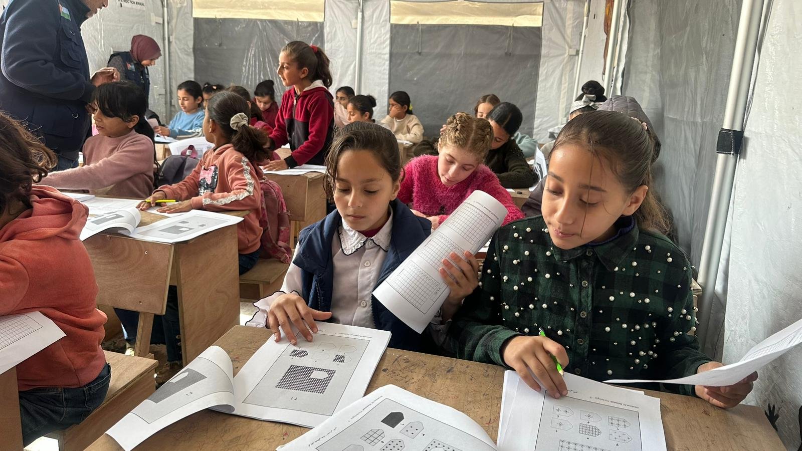 Launch of the Sami Project for the Development and Empowerment of Gifted Children in Gaza