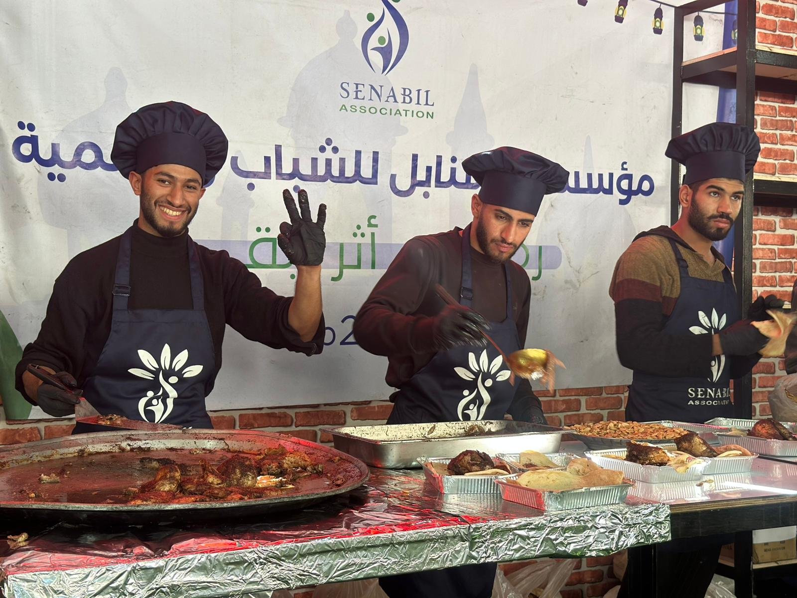 Iftar Project to Strengthen Social Solidarity and Support All Community Segments under the “Ramadan: A Lasting Impact” Campaign