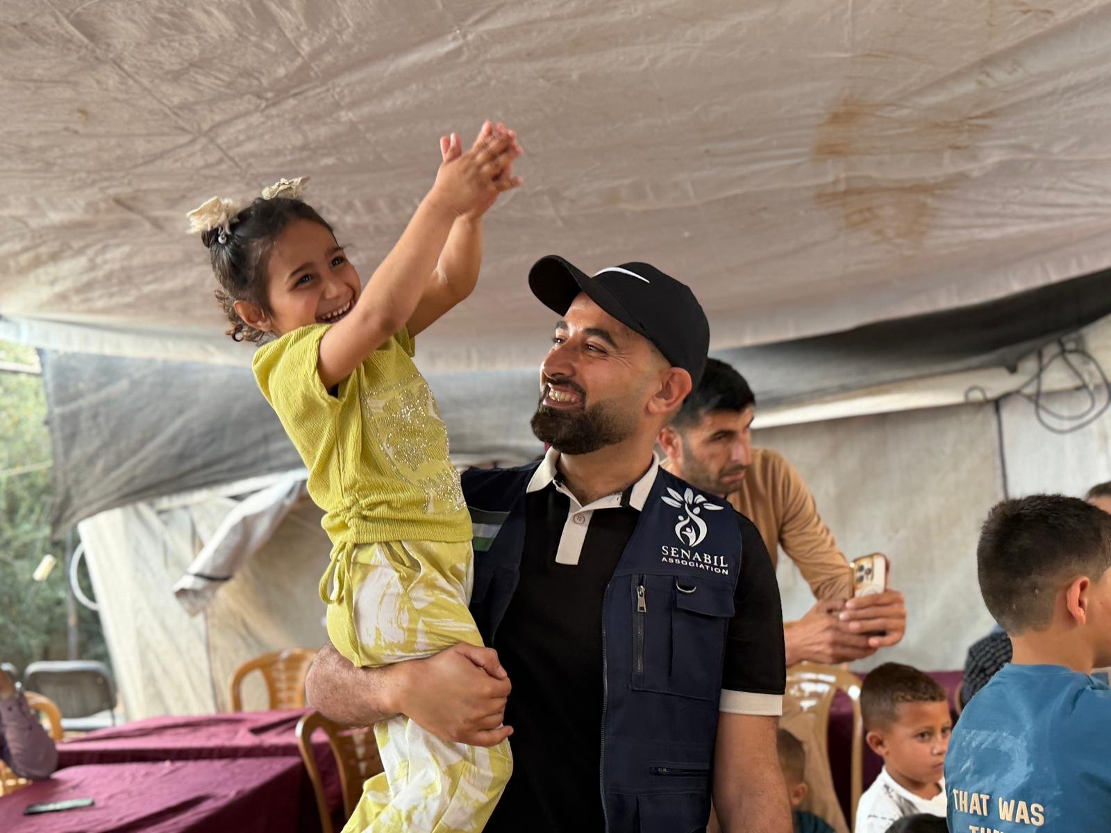 Senabil Association and HEUSM Orphan Village Organize a Communal Iftar and Recreational Event for Sole Survivor Children on the Occasion of Arafah Day and Eid Al-Adha